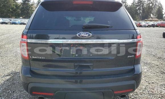 Acheter Neuf Voiture Ford Explorer Noir à Lagos, État de Lagos Acheter Neuf Voiture Ford Explorer Noir à Lagos, État de Lagos