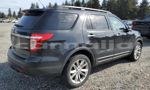 Acheter Neuf Voiture Ford Explorer Noir à Lagos, État de Lagos Acheter Neuf Voiture Ford Explorer Noir à Lagos, État de Lagos