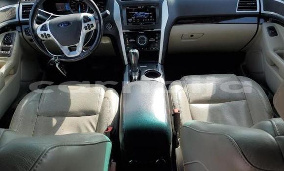 Acheter Neuf Voiture Ford Explorer Noir à Lagos, État de Lagos Acheter Neuf Voiture Ford Explorer Noir à Lagos, État de Lagos