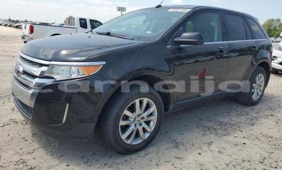 Buy New Ford Edge Black Car in Lagos in Lagos State