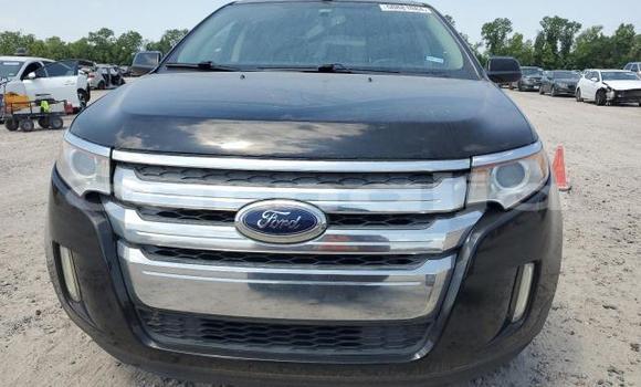 Acheter Neuf Voiture Ford Edge Noir à Lagos, État de Lagos Acheter Neuf Voiture Ford Edge Noir à Lagos, État de Lagos