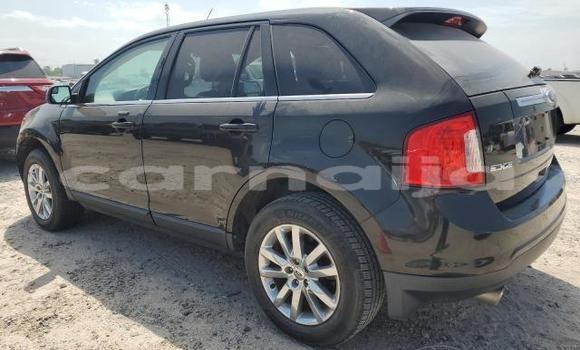 Acheter Neuf Voiture Ford Edge Noir à Lagos, État de Lagos Acheter Neuf Voiture Ford Edge Noir à Lagos, État de Lagos