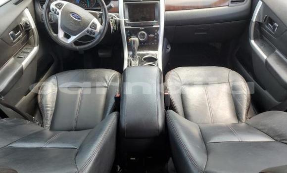 Acheter Neuf Voiture Ford Edge Noir à Lagos, État de Lagos Acheter Neuf Voiture Ford Edge Noir à Lagos, État de Lagos