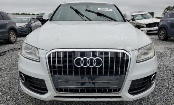 Acheter Neuf Voiture Audi Q5 Blanc à Lagos, État de Lagos Acheter Neuf Voiture Audi Q5 Blanc à Lagos, État de Lagos
