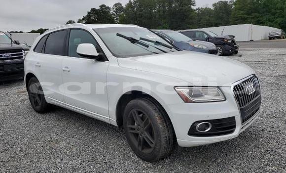 Acheter Neuf Voiture Audi Q5 Blanc à Lagos, État de Lagos Acheter Neuf Voiture Audi Q5 Blanc à Lagos, État de Lagos