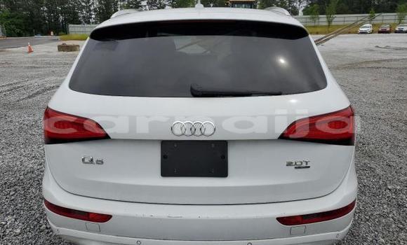 Acheter Neuf Voiture Audi Q5 Blanc à Lagos, État de Lagos Acheter Neuf Voiture Audi Q5 Blanc à Lagos, État de Lagos