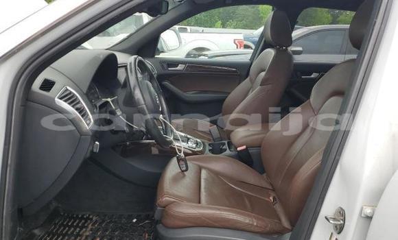 Acheter Neuf Voiture Audi Q5 Blanc à Lagos, État de Lagos Acheter Neuf Voiture Audi Q5 Blanc à Lagos, État de Lagos