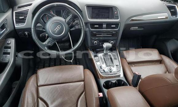 Acheter Neuf Voiture Audi Q5 Blanc à Lagos, État de Lagos Acheter Neuf Voiture Audi Q5 Blanc à Lagos, État de Lagos