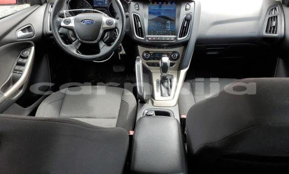 Acheter Neuf Voiture Ford Focus Rouge à Lagos, État de Lagos Acheter Neuf Voiture Ford Focus Rouge à Lagos, État de Lagos