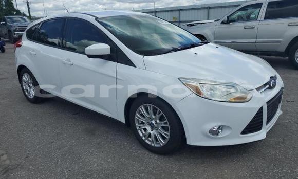 Acheter Neuf Voiture Ford Focus Blanc à Lagos, État de Lagos Acheter Neuf Voiture Ford Focus Blanc à Lagos, État de Lagos