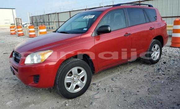 Acheter Neuf Voiture Toyota RAV4 Rouge à Lagos, État de Lagos