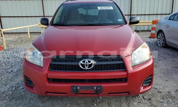 Acheter Neuf Voiture Toyota RAV4 Rouge à Lagos, État de Lagos Acheter Neuf Voiture Toyota RAV4 Rouge à Lagos, État de Lagos