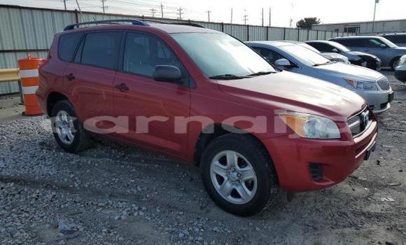 Acheter Neuf Voiture Toyota RAV4 Rouge à Lagos, État de Lagos Acheter Neuf Voiture Toyota RAV4 Rouge à Lagos, État de Lagos