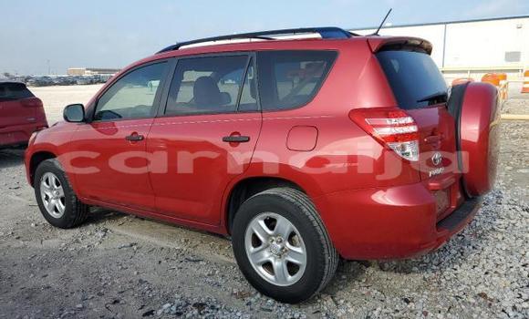 Acheter Neuf Voiture Toyota RAV4 Rouge à Lagos, État de Lagos Acheter Neuf Voiture Toyota RAV4 Rouge à Lagos, État de Lagos