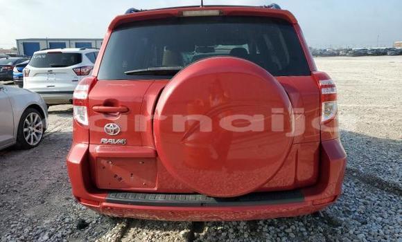 Acheter Neuf Voiture Toyota RAV4 Rouge à Lagos, État de Lagos Acheter Neuf Voiture Toyota RAV4 Rouge à Lagos, État de Lagos