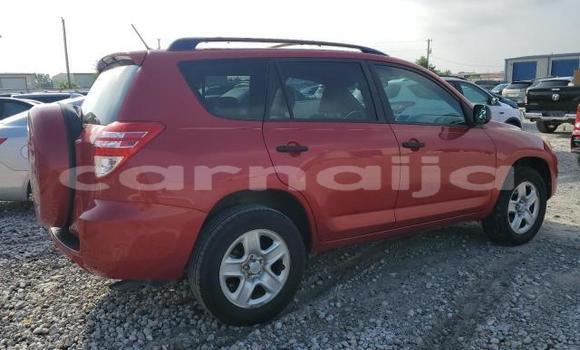 Acheter Neuf Voiture Toyota RAV4 Rouge à Lagos, État de Lagos Acheter Neuf Voiture Toyota RAV4 Rouge à Lagos, État de Lagos