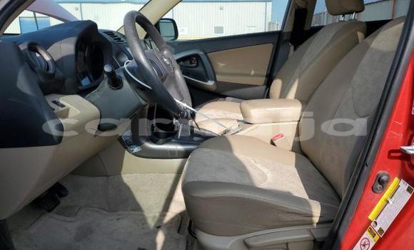 Acheter Neuf Voiture Toyota RAV4 Rouge à Lagos, État de Lagos Acheter Neuf Voiture Toyota RAV4 Rouge à Lagos, État de Lagos