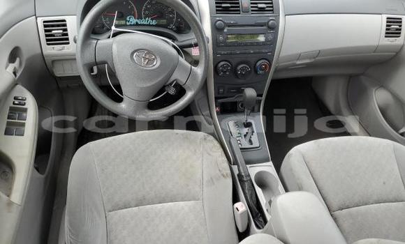 Acheter Neuf Voiture Toyota Corolla Blanc à Lagos, État de Lagos Acheter Neuf Voiture Toyota Corolla Blanc à Lagos, État de Lagos