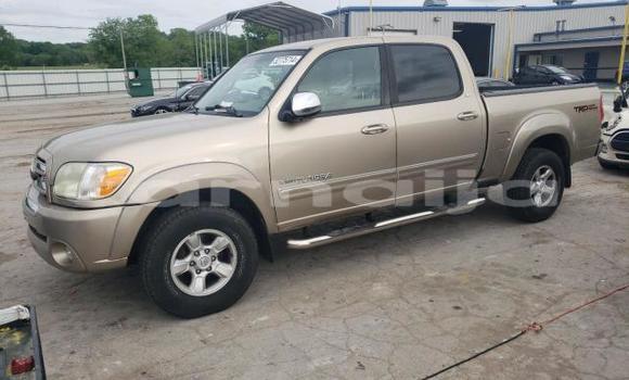 Buy New Toyota Tundra Black Car in Lagos in Lagos State