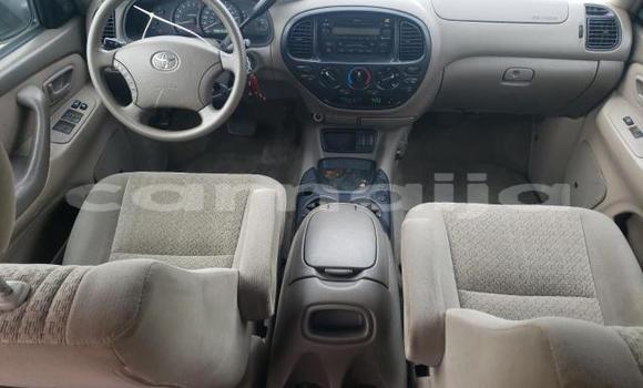 Acheter Neuf Voiture Toyota Tundra Noir à Lagos, État de Lagos Acheter Neuf Voiture Toyota Tundra Noir à Lagos, État de Lagos