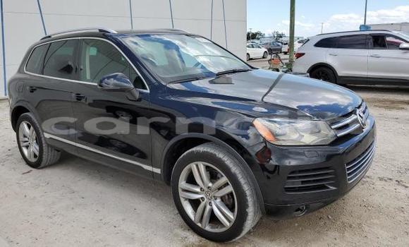 Buy New Volkswagen Touareg Black Car in Lagos in Lagos State Buy New Volkswagen Touareg Black Car in Lagos in Lagos State