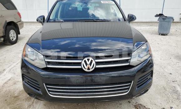 Buy New Volkswagen Touareg Black Car in Lagos in Lagos State Buy New Volkswagen Touareg Black Car in Lagos in Lagos State