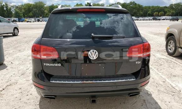 Buy New Volkswagen Touareg Black Car in Lagos in Lagos State Buy New Volkswagen Touareg Black Car in Lagos in Lagos State