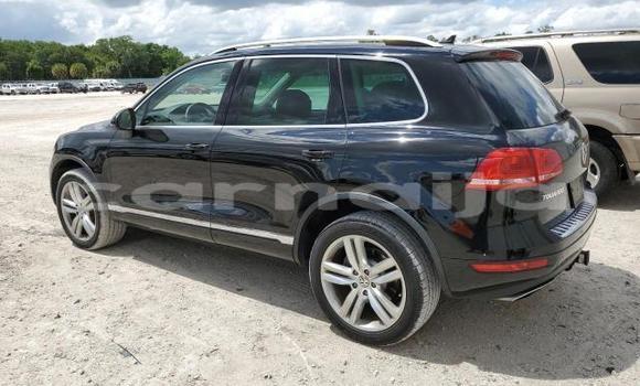 Buy New Volkswagen Touareg Black Car in Lagos in Lagos State Buy New Volkswagen Touareg Black Car in Lagos in Lagos State