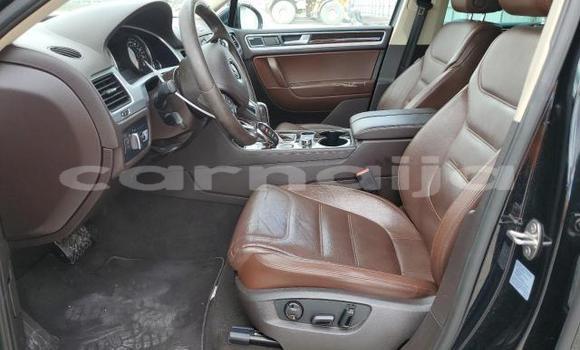Buy New Volkswagen Touareg Black Car in Lagos in Lagos State Buy New Volkswagen Touareg Black Car in Lagos in Lagos State