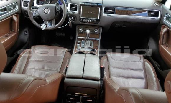 Buy New Volkswagen Touareg Black Car in Lagos in Lagos State Buy New Volkswagen Touareg Black Car in Lagos in Lagos State