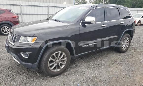 Buy New Jeep Grand Cherokee Black Car in Lagos in Lagos State Buy New Jeep Grand Cherokee Black Car in Lagos in Lagos State
