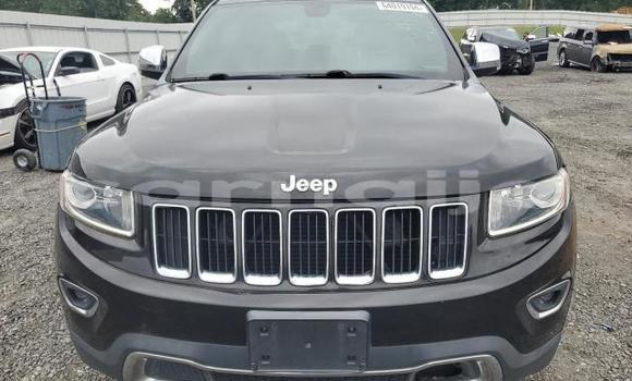 Acheter Neuf Voiture Jeep Grand Cherokee Noir à Lagos, État de Lagos Acheter Neuf Voiture Jeep Grand Cherokee Noir à Lagos, État de Lagos