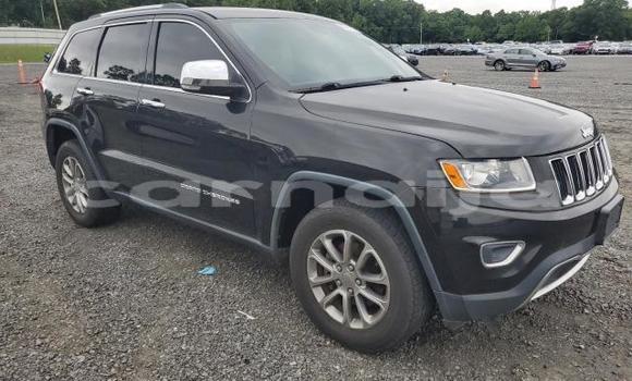Acheter Neuf Voiture Jeep Grand Cherokee Noir à Lagos, État de Lagos Acheter Neuf Voiture Jeep Grand Cherokee Noir à Lagos, État de Lagos