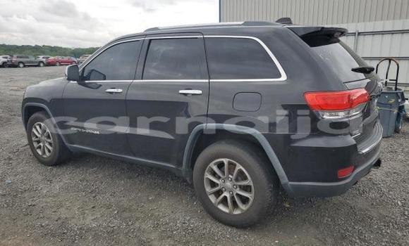 Acheter Neuf Voiture Jeep Grand Cherokee Noir à Lagos, État de Lagos Acheter Neuf Voiture Jeep Grand Cherokee Noir à Lagos, État de Lagos