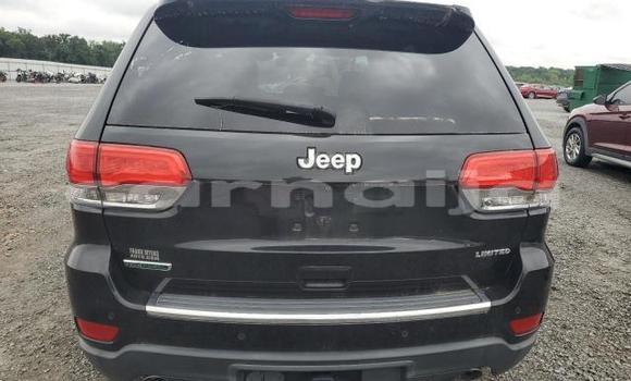 Acheter Neuf Voiture Jeep Grand Cherokee Noir à Lagos, État de Lagos Acheter Neuf Voiture Jeep Grand Cherokee Noir à Lagos, État de Lagos