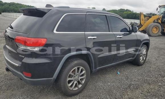 Acheter Neuf Voiture Jeep Grand Cherokee Noir à Lagos, État de Lagos Acheter Neuf Voiture Jeep Grand Cherokee Noir à Lagos, État de Lagos