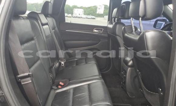 Acheter Neuf Voiture Jeep Grand Cherokee Noir à Lagos, État de Lagos Acheter Neuf Voiture Jeep Grand Cherokee Noir à Lagos, État de Lagos