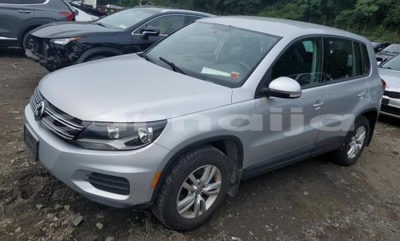 Buy New Volkswagen Tiguan Silver Car in Lagos in Lagos State Buy New Volkswagen Tiguan Silver Car in Lagos in Lagos State