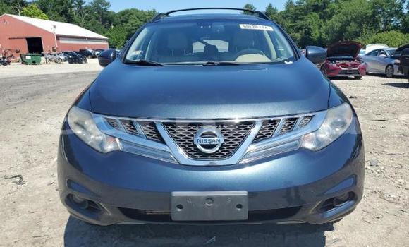 Acheter Neuf Voiture Nissan Murano Bleu à Lagos, État de Lagos Acheter Neuf Voiture Nissan Murano Bleu à Lagos, État de Lagos
