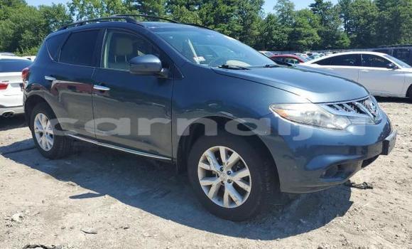 Acheter Neuf Voiture Nissan Murano Bleu à Lagos, État de Lagos Acheter Neuf Voiture Nissan Murano Bleu à Lagos, État de Lagos