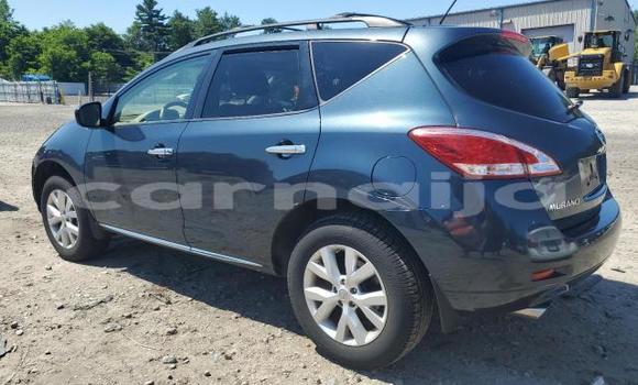 Acheter Neuf Voiture Nissan Murano Bleu à Lagos, État de Lagos Acheter Neuf Voiture Nissan Murano Bleu à Lagos, État de Lagos