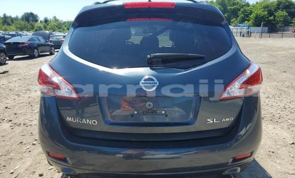 Acheter Neuf Voiture Nissan Murano Bleu à Lagos, État de Lagos Acheter Neuf Voiture Nissan Murano Bleu à Lagos, État de Lagos