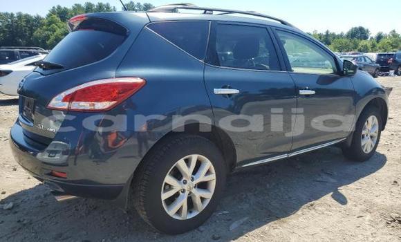 Acheter Neuf Voiture Nissan Murano Bleu à Lagos, État de Lagos Acheter Neuf Voiture Nissan Murano Bleu à Lagos, État de Lagos
