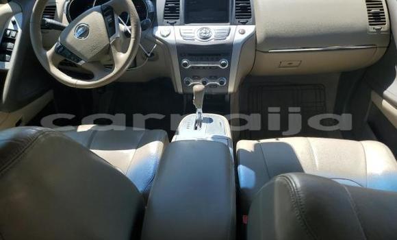 Acheter Neuf Voiture Nissan Murano Bleu à Lagos, État de Lagos Acheter Neuf Voiture Nissan Murano Bleu à Lagos, État de Lagos
