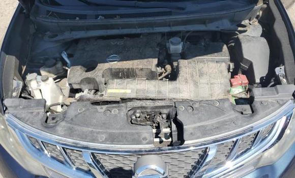 Acheter Neuf Voiture Nissan Murano Bleu à Lagos, État de Lagos Acheter Neuf Voiture Nissan Murano Bleu à Lagos, État de Lagos