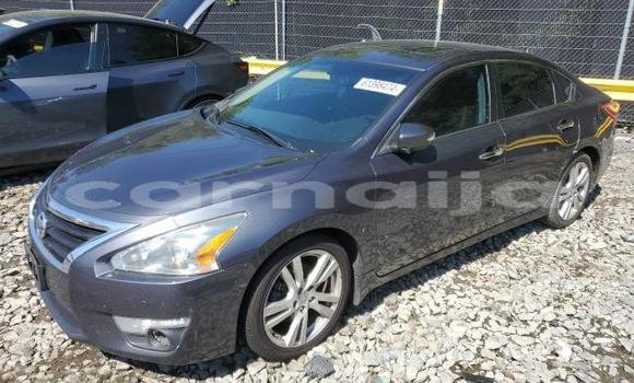 Buy New Nissan Altima Black Car in Lagos in Lagos State Buy New Nissan Altima Black Car in Lagos in Lagos State
