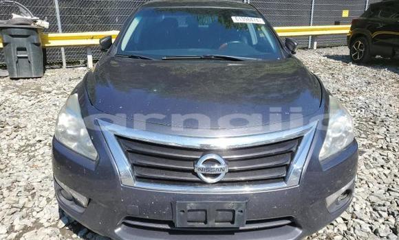 Acheter Neuf Voiture Nissan Altima Noir à Lagos, État de Lagos Acheter Neuf Voiture Nissan Altima Noir à Lagos, État de Lagos