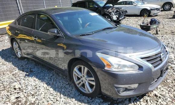 Acheter Neuf Voiture Nissan Altima Noir à Lagos, État de Lagos Acheter Neuf Voiture Nissan Altima Noir à Lagos, État de Lagos