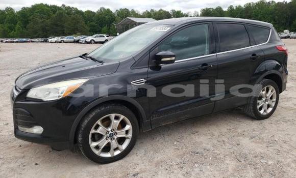 Buy New Ford Escape Black Car in Lagos in Lagos State Buy New Ford Escape Black Car in Lagos in Lagos State