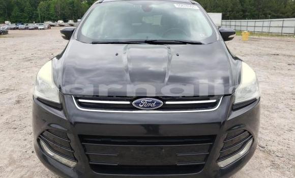 Acheter Neuf Voiture Ford Escape Noir à Lagos, État de Lagos Acheter Neuf Voiture Ford Escape Noir à Lagos, État de Lagos